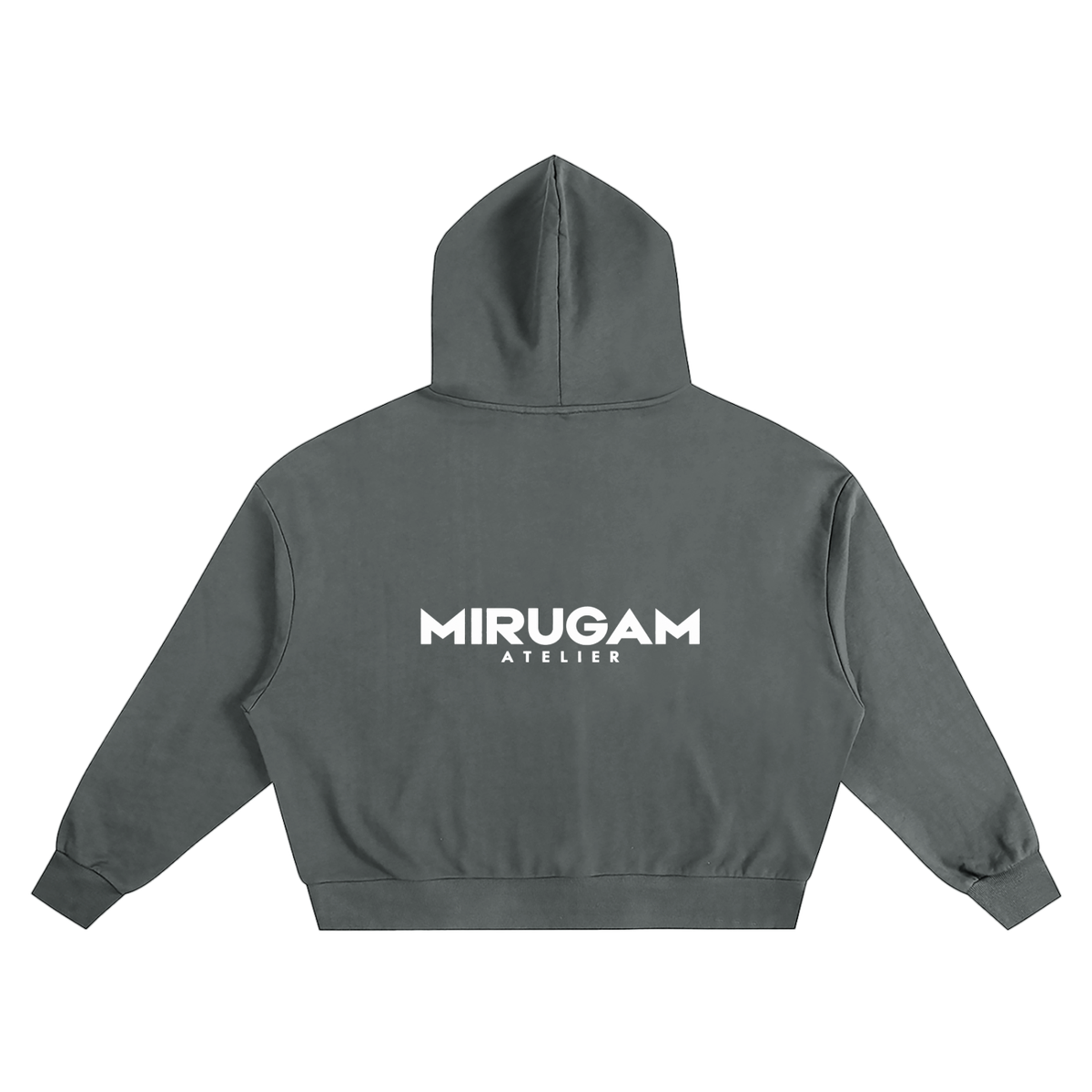 Boxy Oversized Hoodie