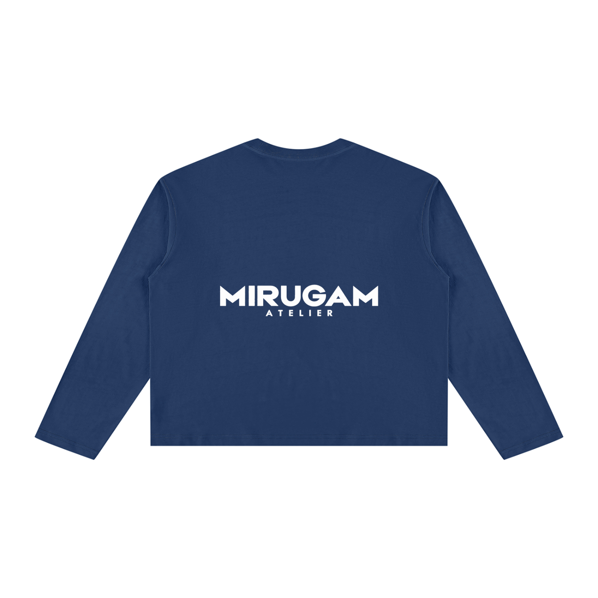 Longsleeve Navy