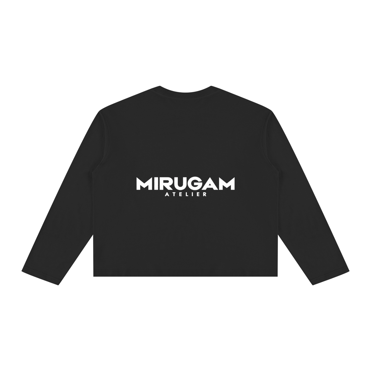 Longsleeve Black
