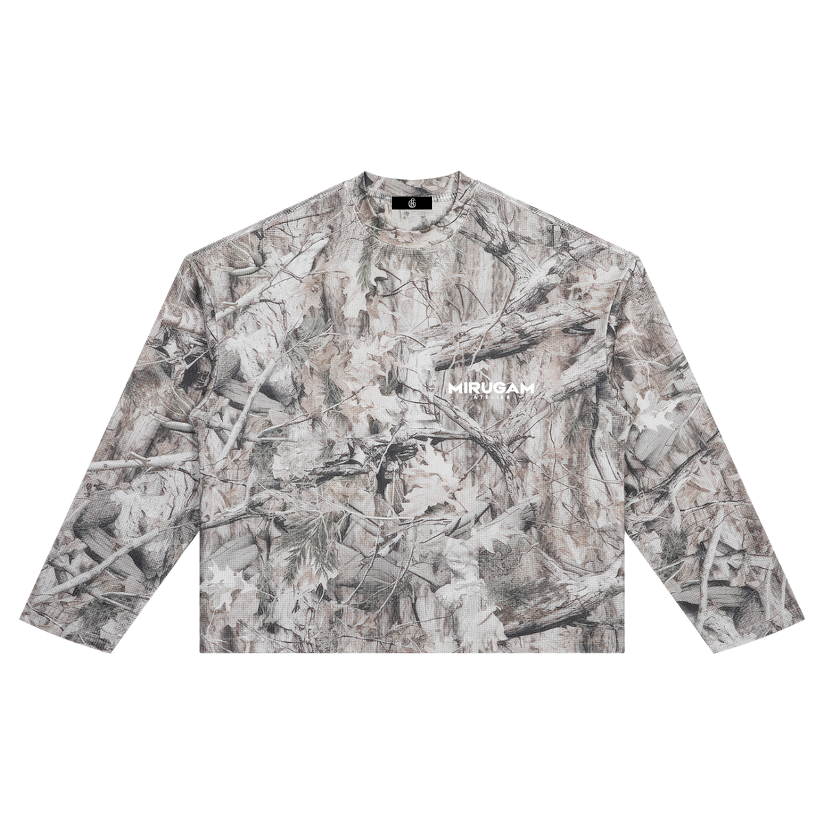 Longsleeve Camo