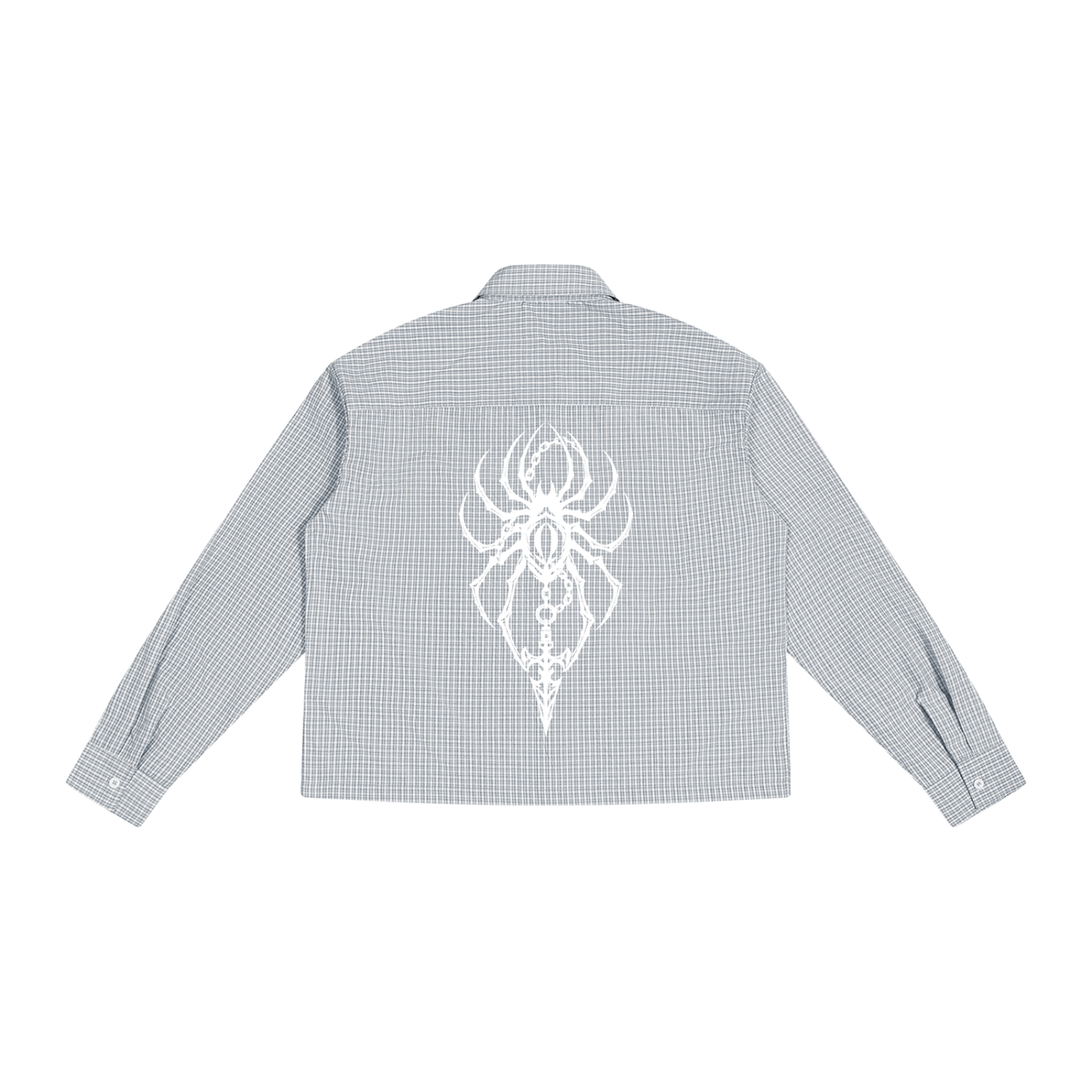 Chrollo inspired buttonup