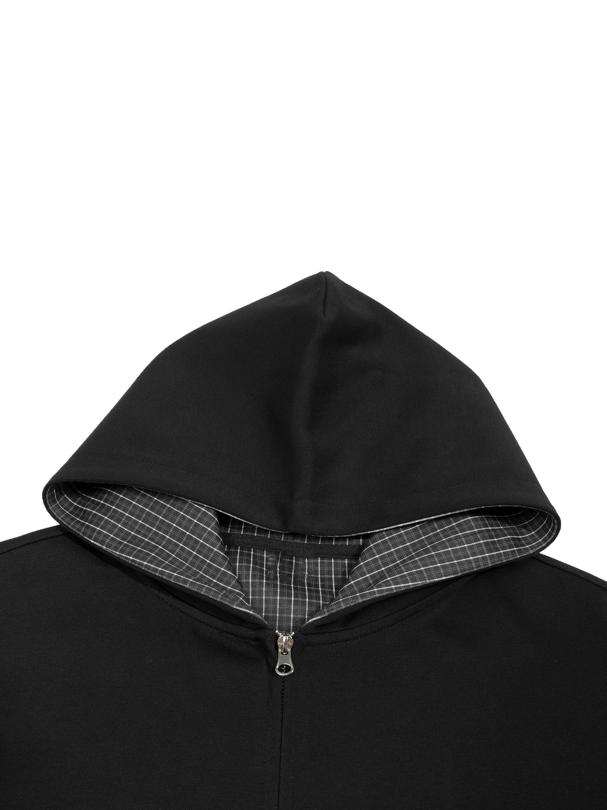 Chrollo zip hoodie
