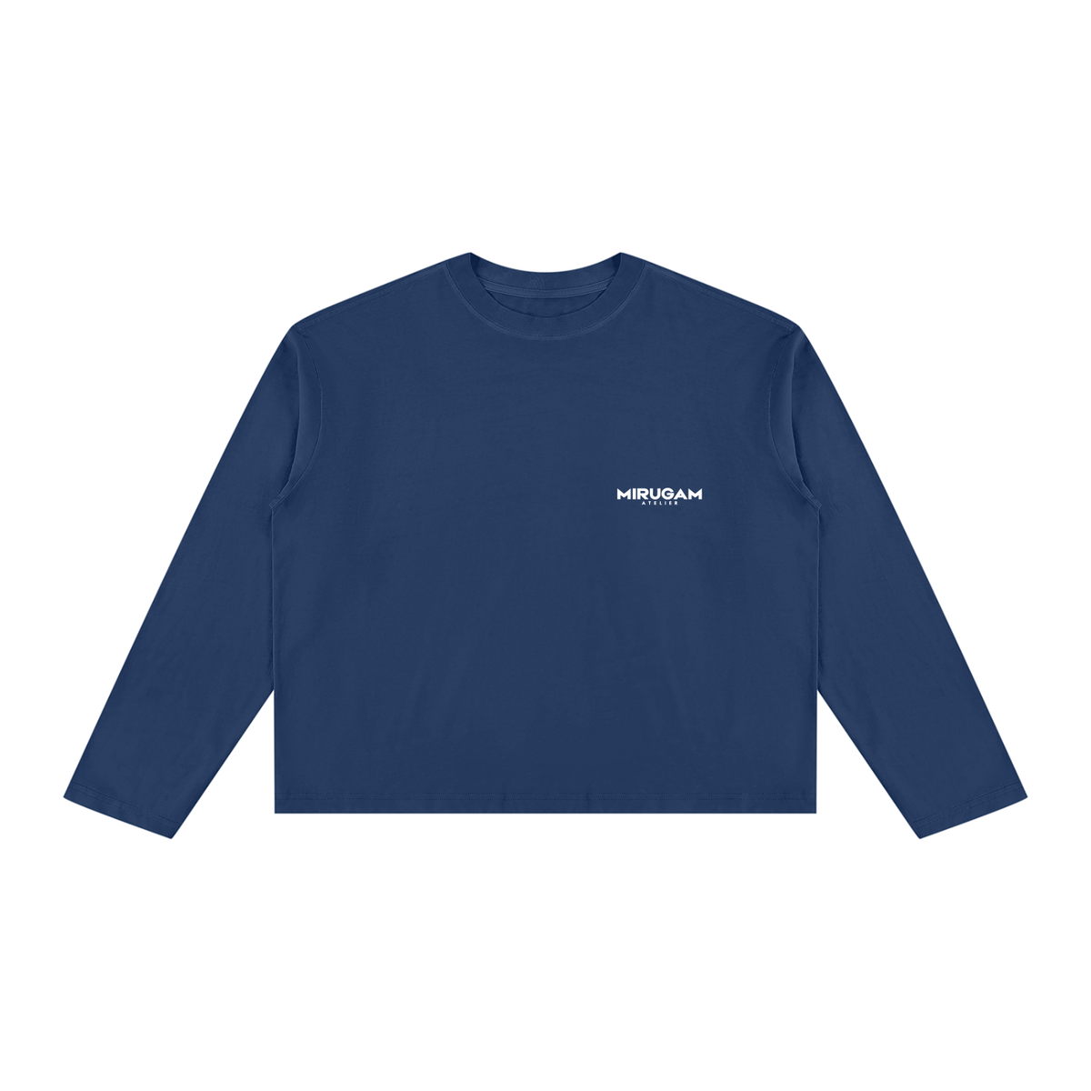 Longsleeve Navy