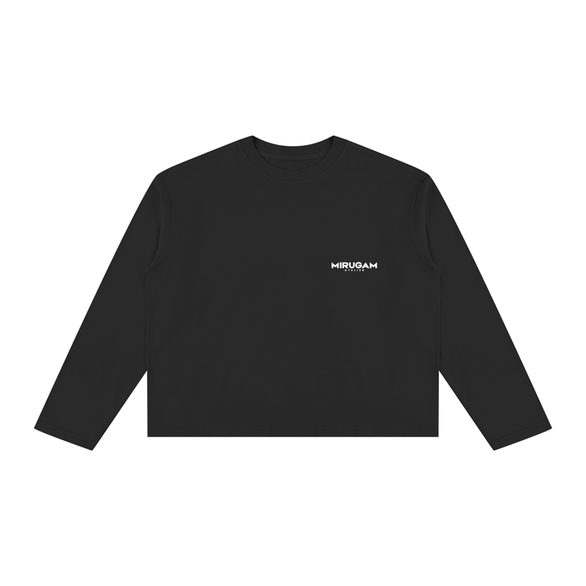 Longsleeve Black