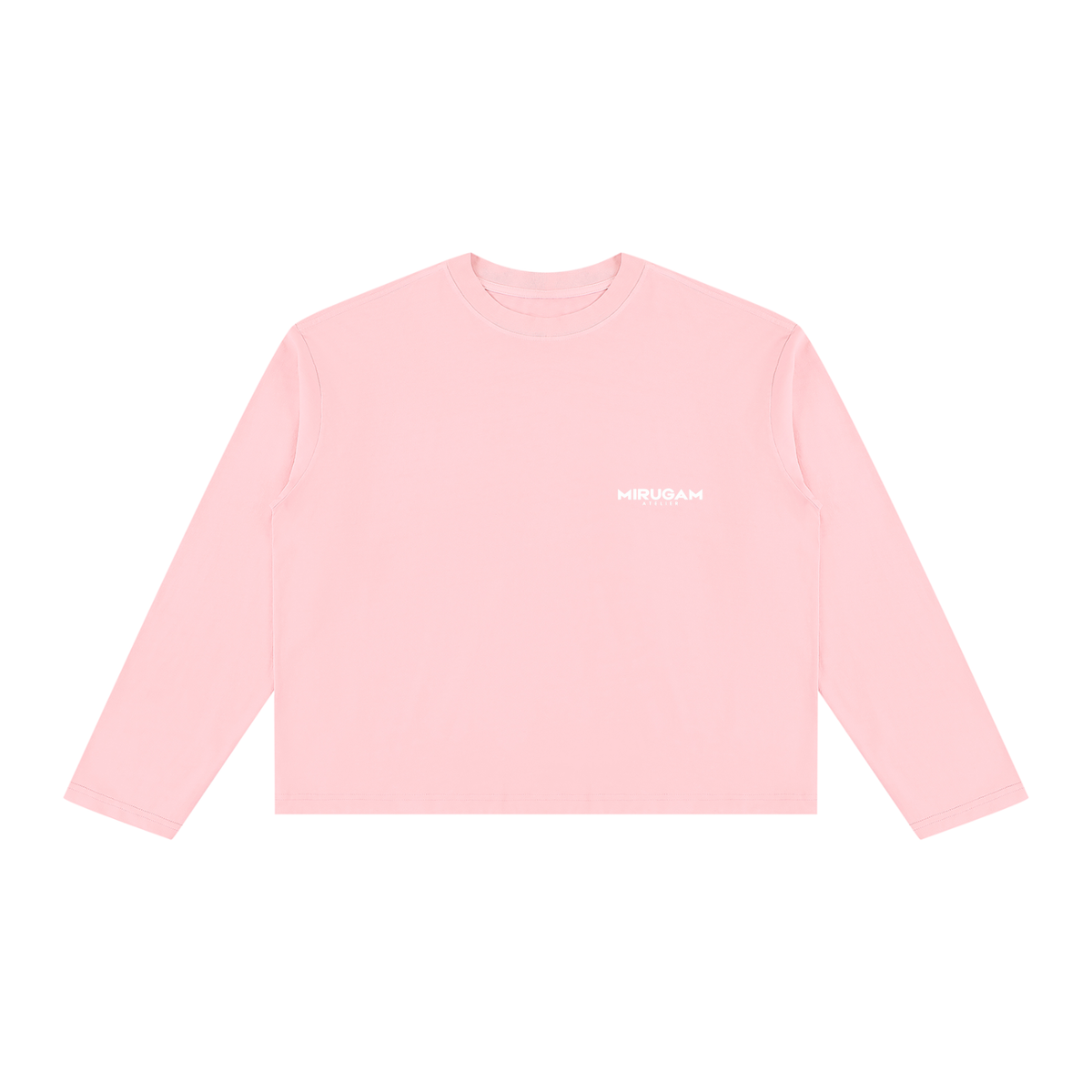 Longsleeve Pink