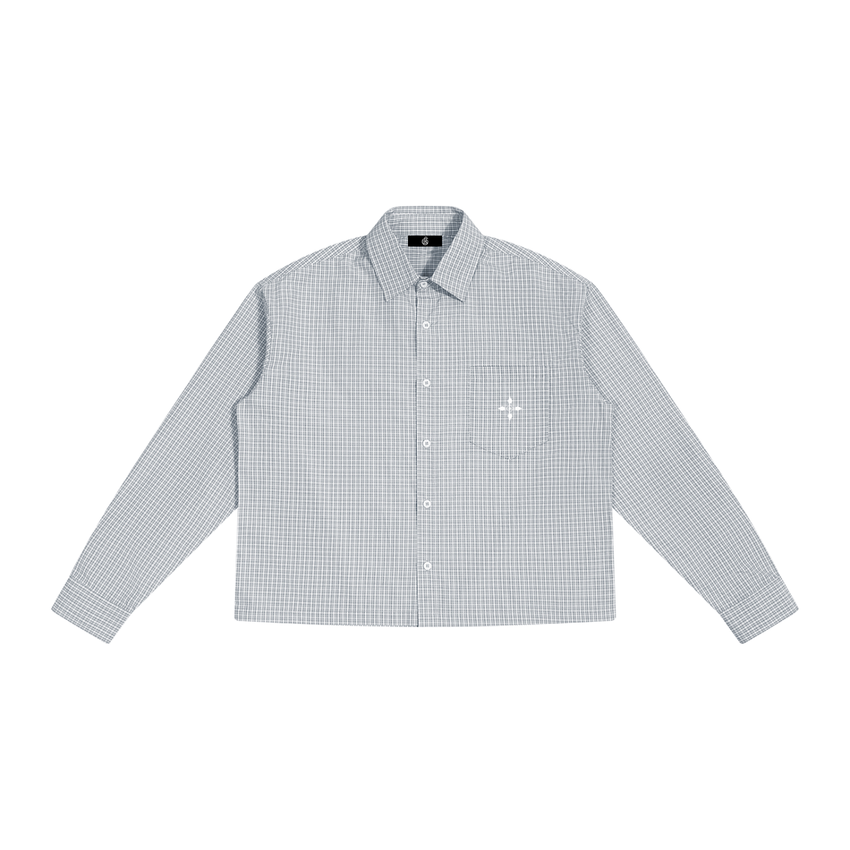 Chrollo inspired buttonup