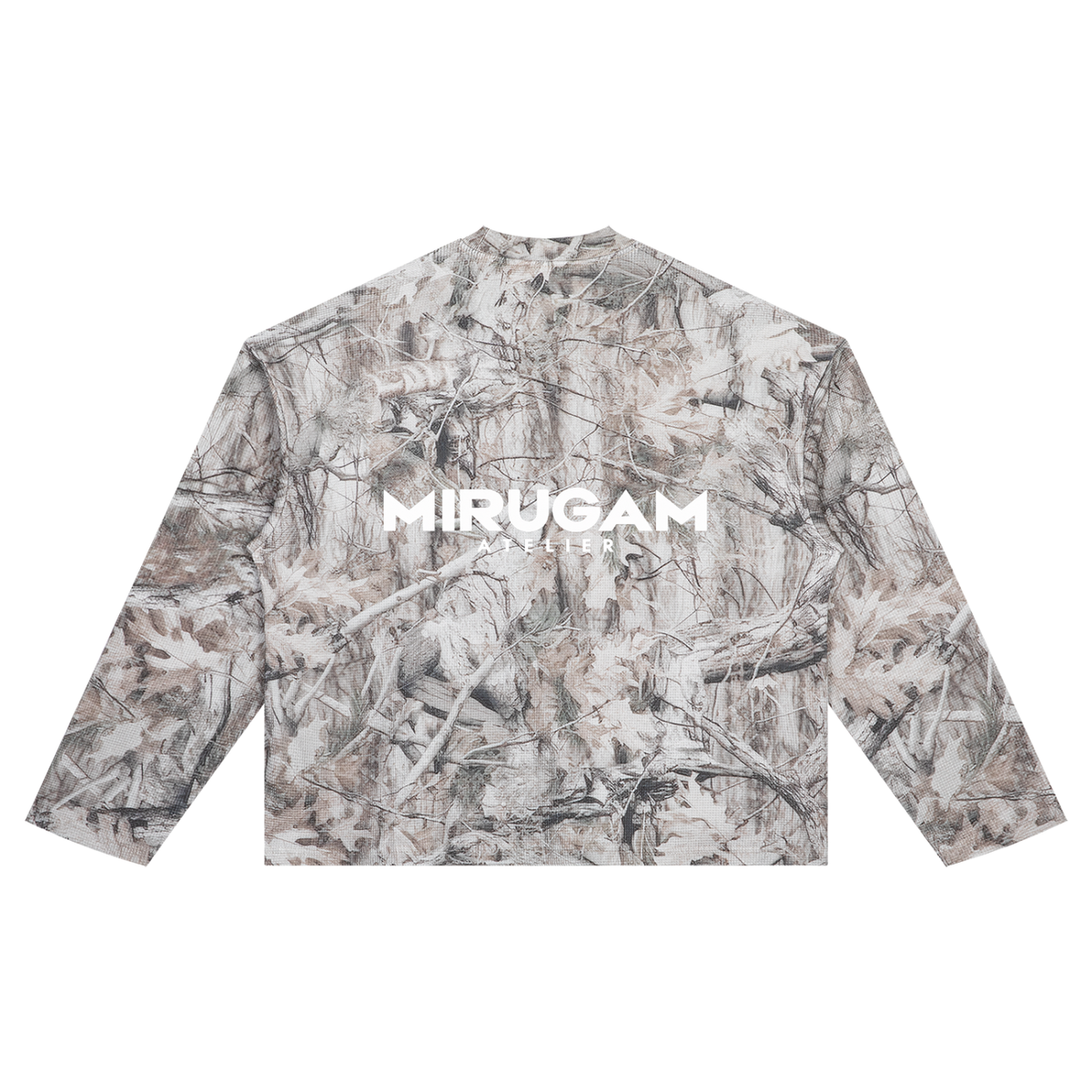 Longsleeve Camo